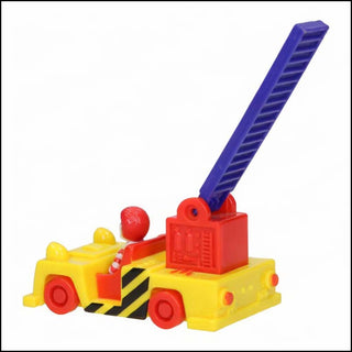 1995/03 McDonaldland vliegveld