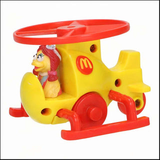 1995/03 McDonaldland vliegveld