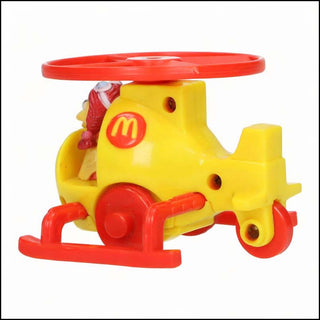 1995/03 McDonaldland vliegveld