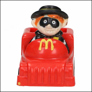 1995/03 McDonaldland vliegveld