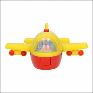 1995/03 McDonaldland vliegveld