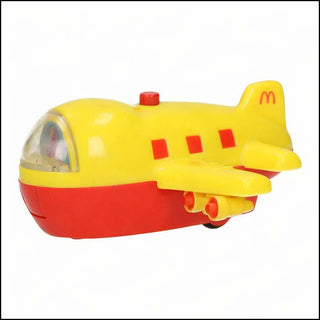 1995/03 McDonaldland vliegveld