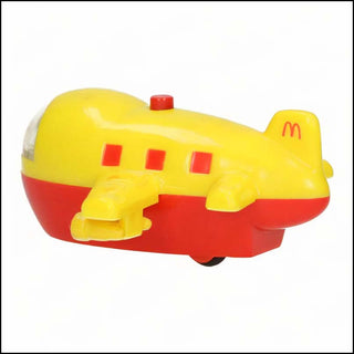 1995/03 McDonaldland vliegveld