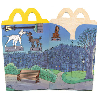 1995/04 101 Dalmatiërs (boxes/bags)