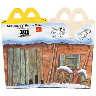 1995/04 101 Dalmatiërs (boxes/bags)