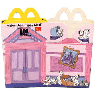 1995/04 101 Dalmatiërs (boxes/bags)