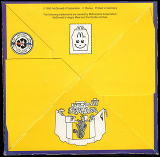 1995/04 101 Dalmatiërs (boxes/bags)