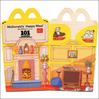 1995/04 101 Dalmatiërs (boxes/bags)