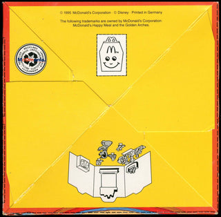 1995/04 101 Dalmatiërs (boxes/bags)