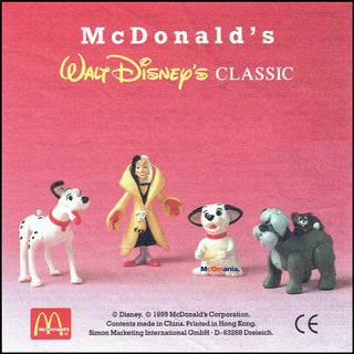 1995/04 101 Dalmatiërs