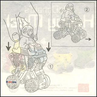 1995/06 Astronauten