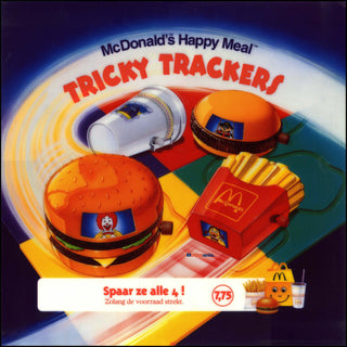 1995/09 Tricky Trackers