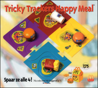 1995/09 Tricky Trackers