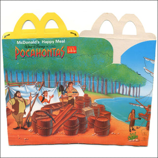 1995/10 Pocahontas (boxes/bags)