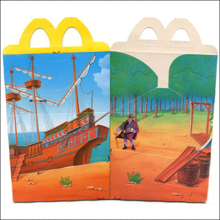 1995/10 Pocahontas (boxes/bags)