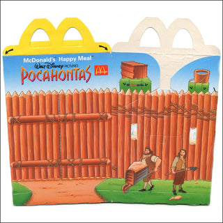 1995/10 Pocahontas (boxes/bags)
