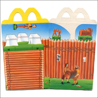 1995/10 Pocahontas (boxes/bags)