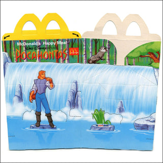1995/10 Pocahontas (boxes/bags)