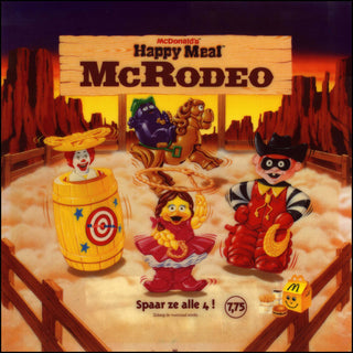 1996/01 McRodeo