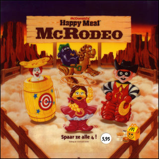 1996/01 McRodeo