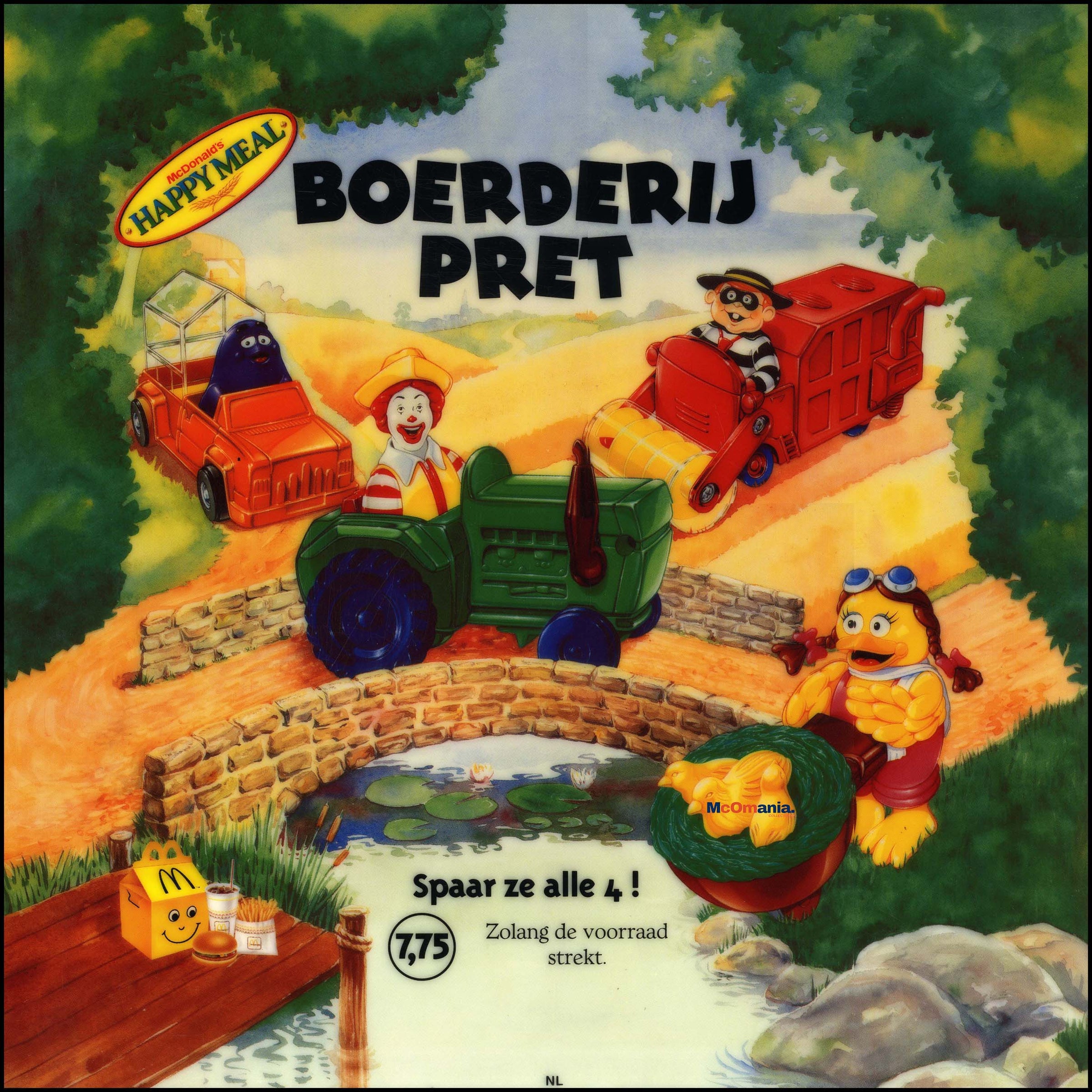1996/03 Boerderij Pret