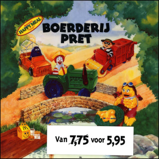 1996/03 Boerderij Pret