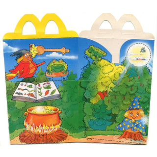 1996/04 Monster McNuggets (boxes/bags)