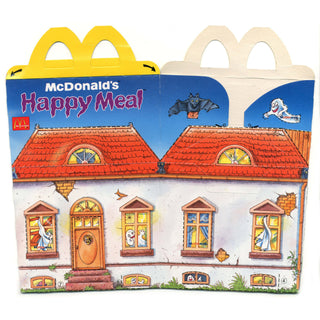 1996/04 Monster McNuggets (boxes/bags)
