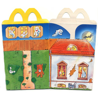 1996/04 Monster McNuggets (boxes/bags)