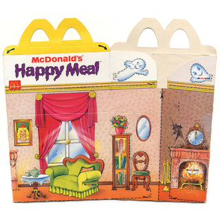1996/04 Monster McNuggets (boxes/bags)