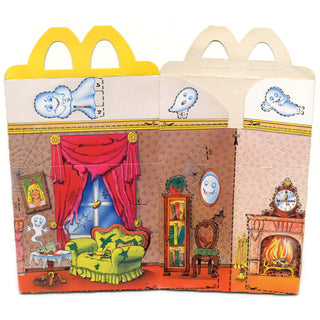 1996/04 Monster McNuggets (boxes/bags)