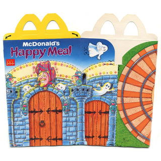 1996/04 Monster McNuggets (boxes/bags)