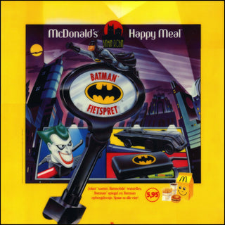 1996/06 Batman fietspret