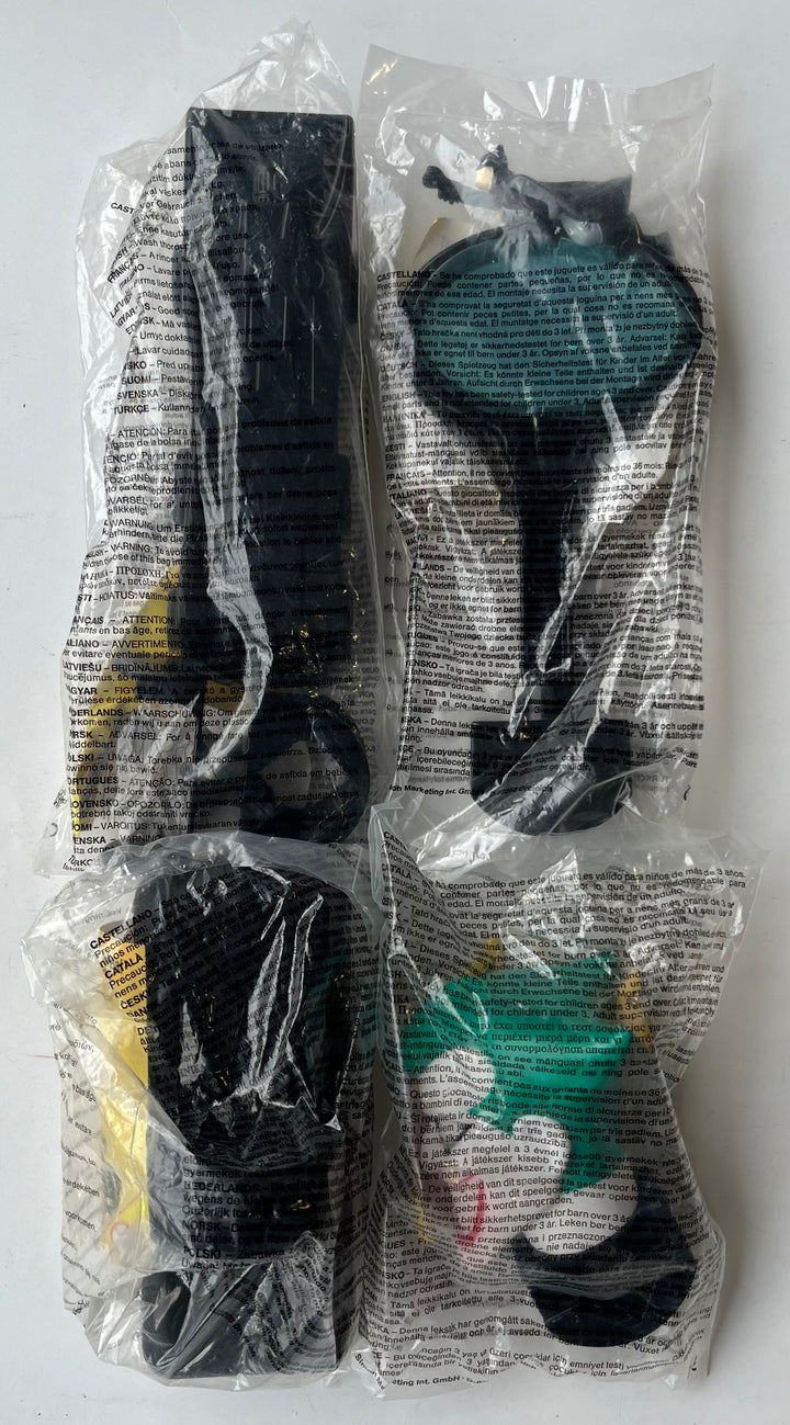 Netherlands, 1996/06, Happy Meal set, Batman fietspret 2