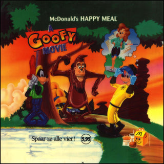 1996/07 A Goofy Movie