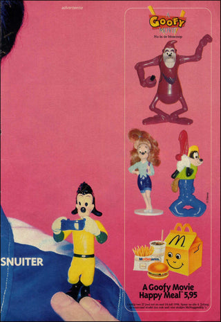 1996/07 A Goofy Movie