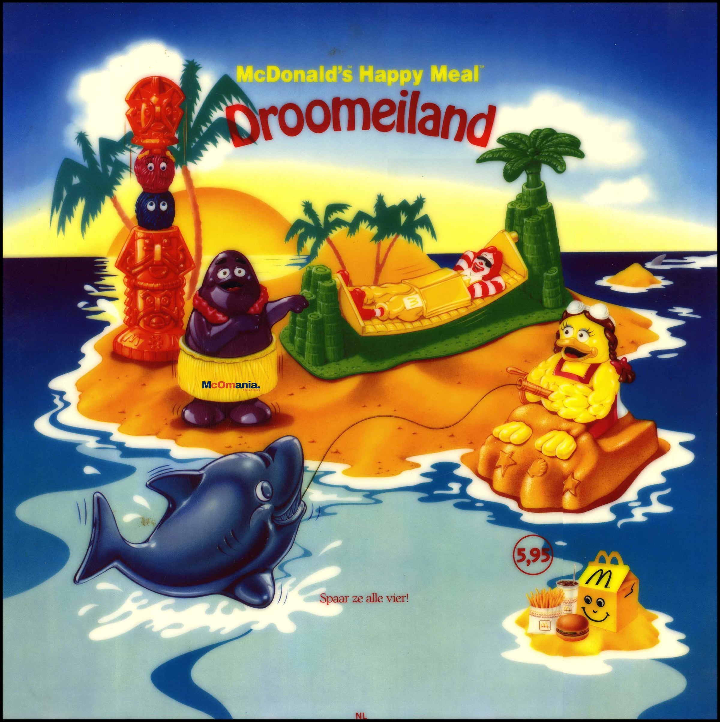 1996/08 Droomeiland