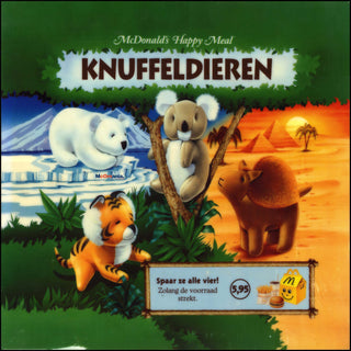 1996/11 Knuffeldieren