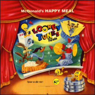 1996/12 Looney Tunes