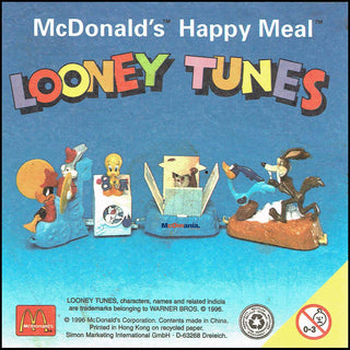 1996/12 Looney Tunes