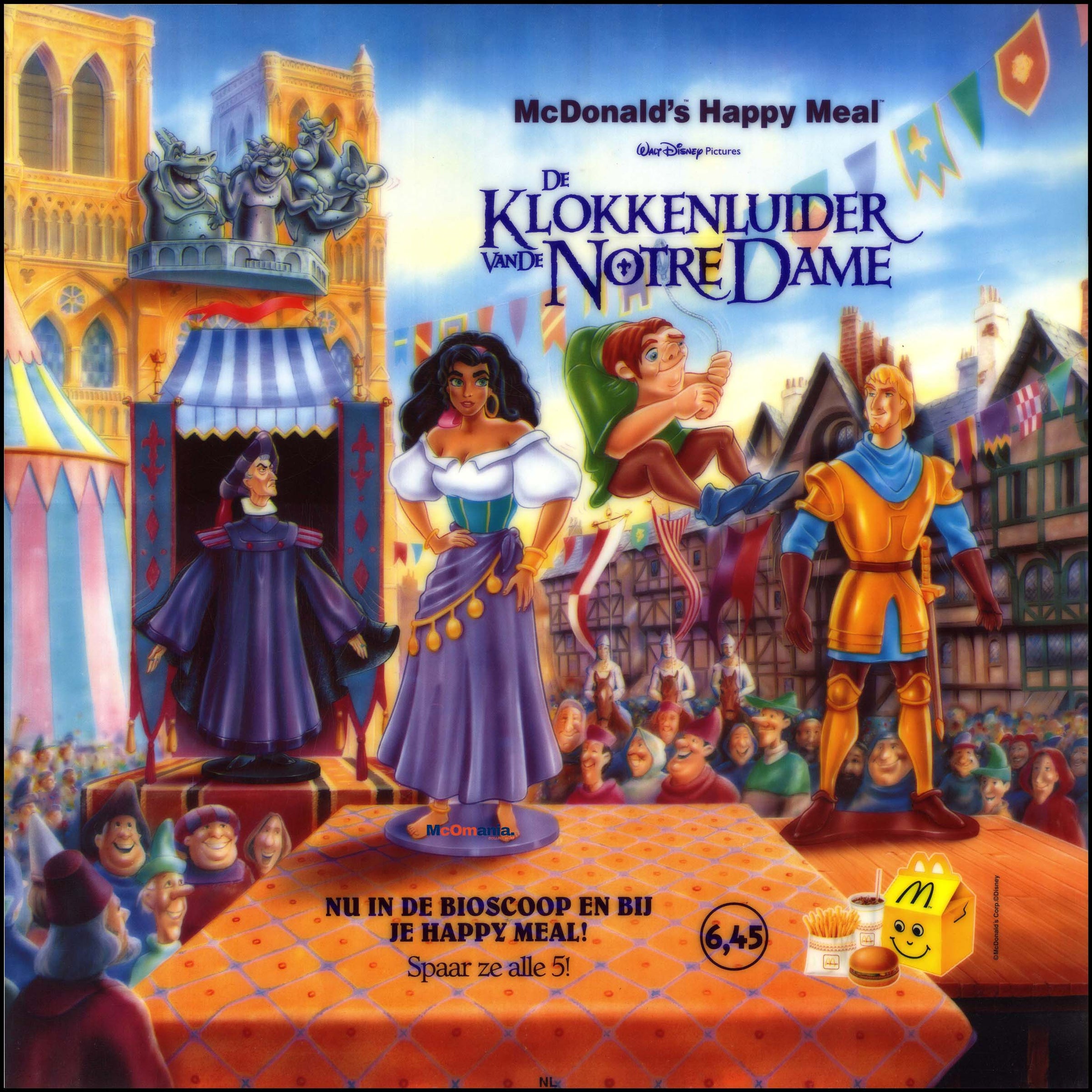 1996/13 De Klokkenluider van de Notre Dame