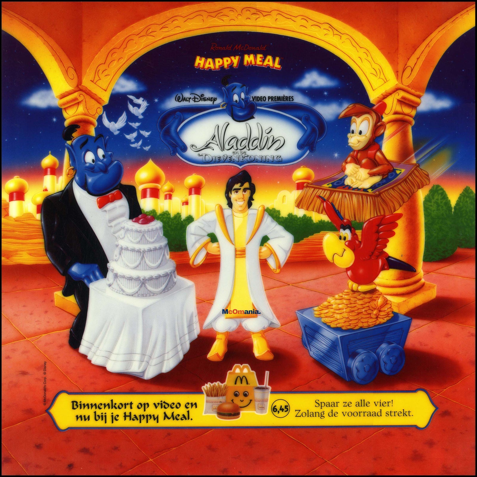 1997/01 Aladdin en de Dievenkoning