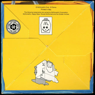 1997/01 Aladdin en de Dievenkoning (boxes/bags)