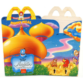 1997/01 Aladdin en de Dievenkoning (boxes/bags)