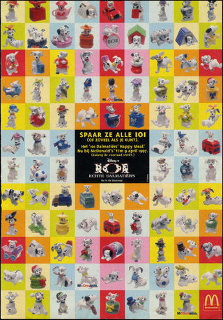1997/03 101 Echte Dalmatiërs