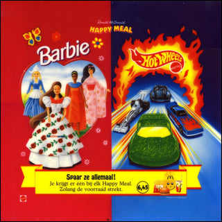 1997/09 Barbie - HotWheels