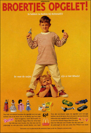 1997/09 Barbie - HotWheels