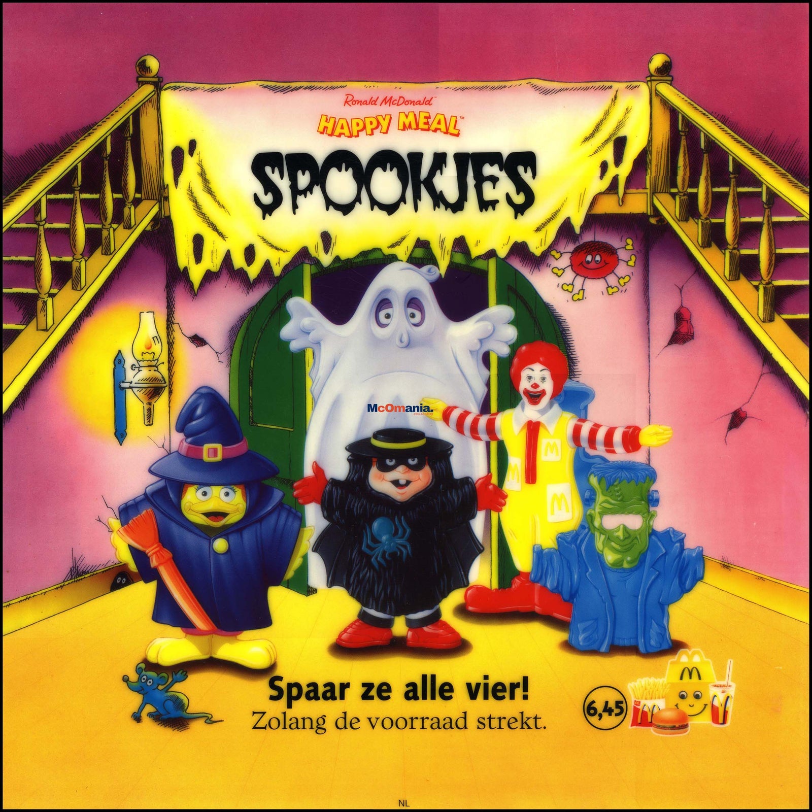 1997/12 McSpookjes
