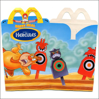 1997/13 Hercules I (boxes/bags)