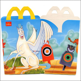 1997/13 Hercules I (boxes/bags)